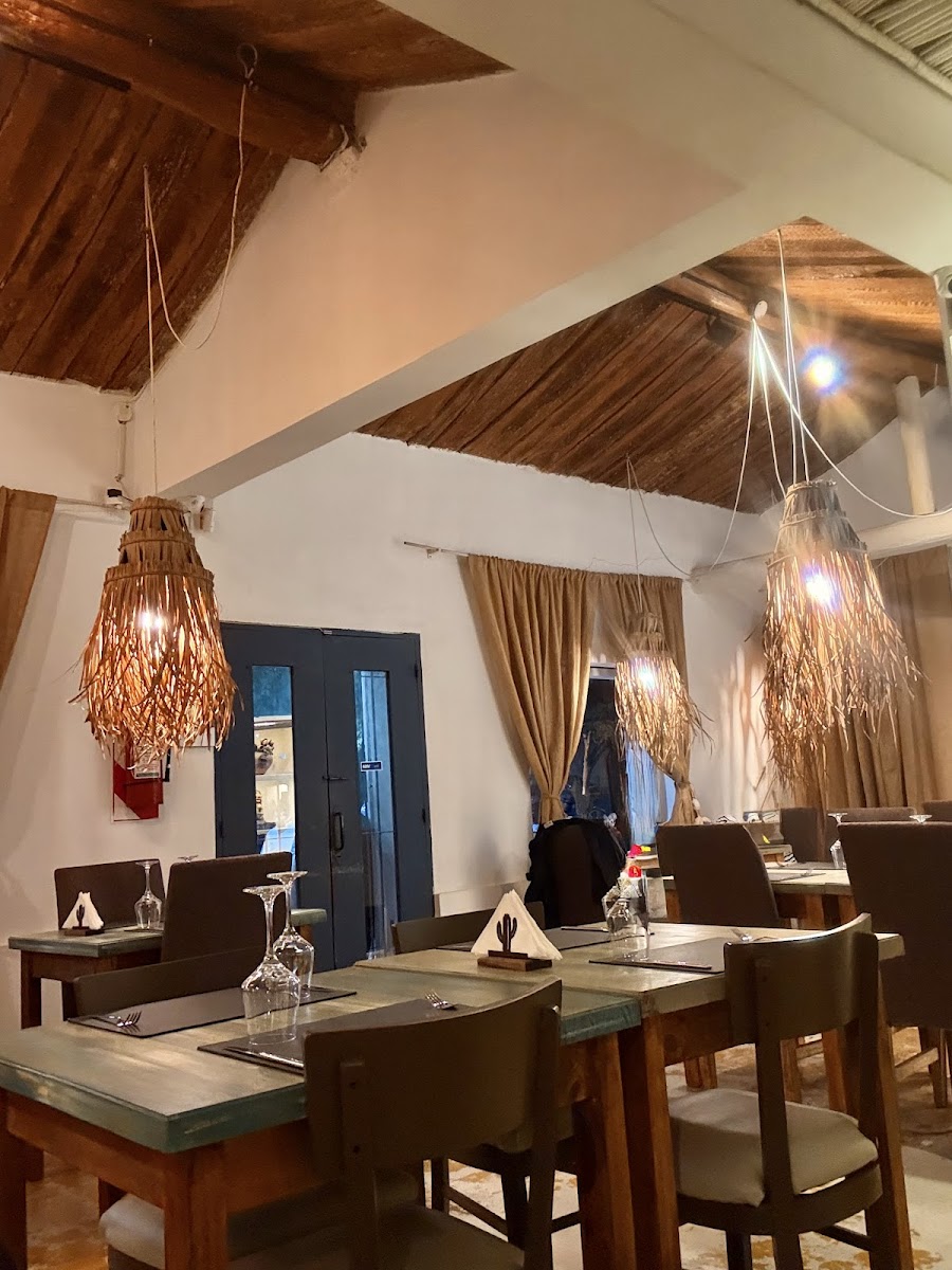 C Tilcara Restaurant - Photo 9