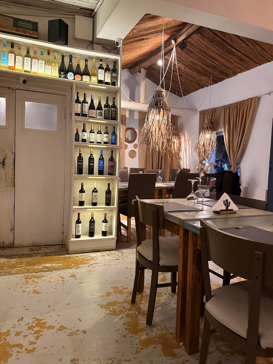C Tilcara Restaurant - Photo 4