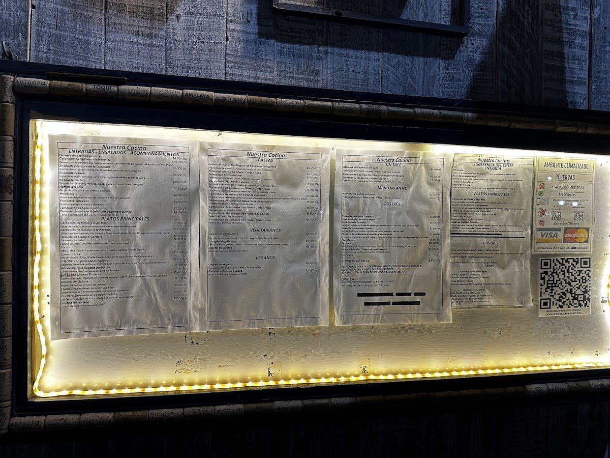 Menu Photo 4