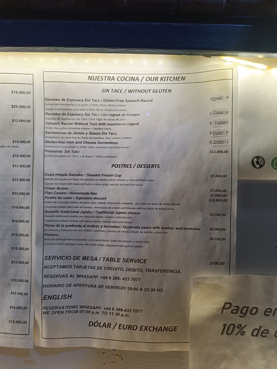 Menu Photo 5