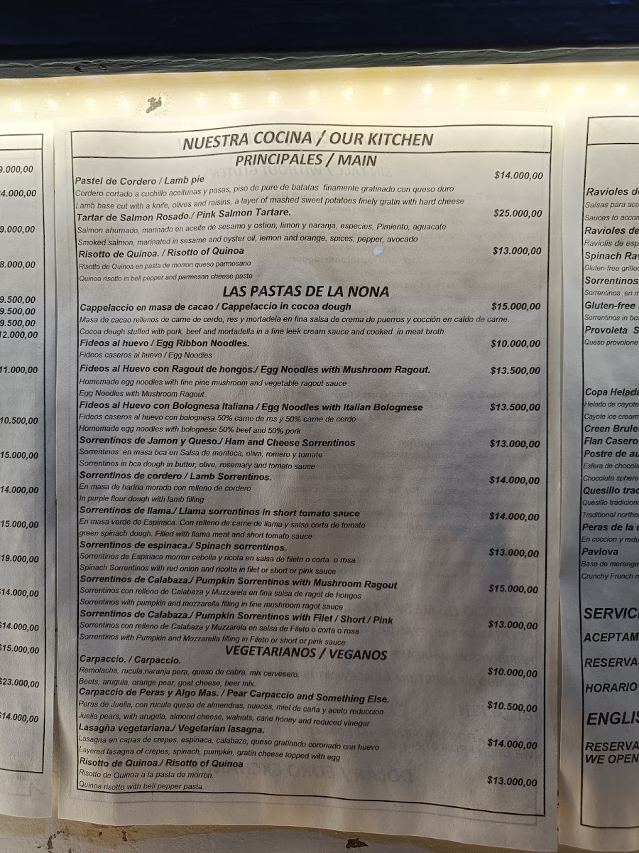 Menu Photo 6