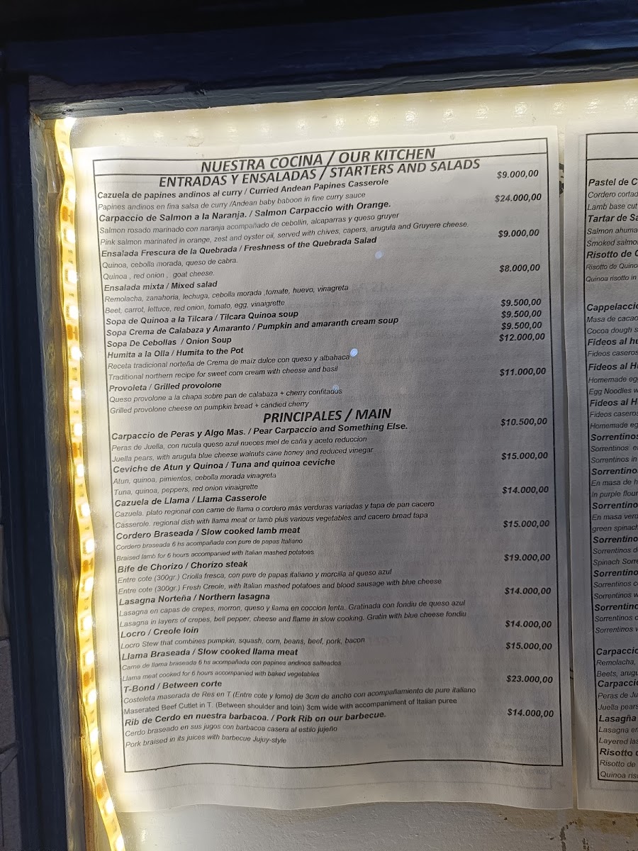 Menu Photo 7