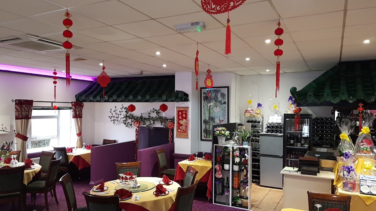 Vineyard Cantonese Restaurant