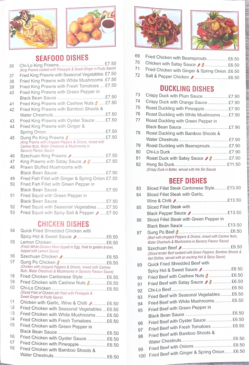 Menu Photo 0