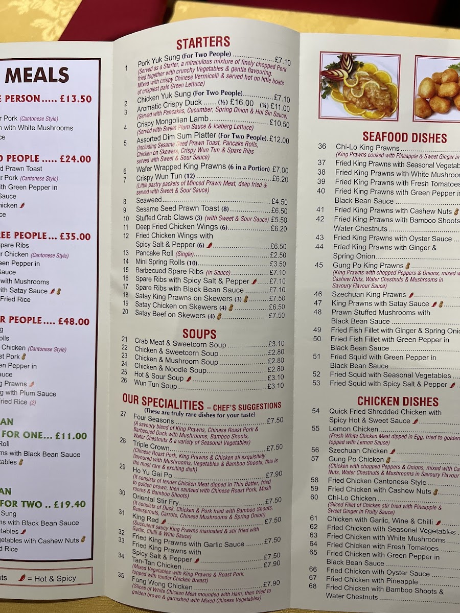 Menu Photo 4