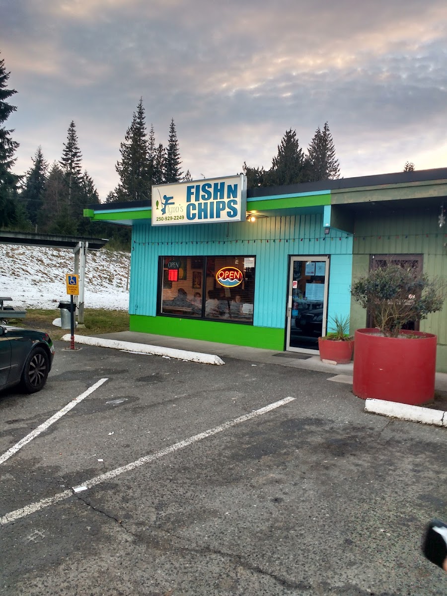 Westcoast Fish N Chips