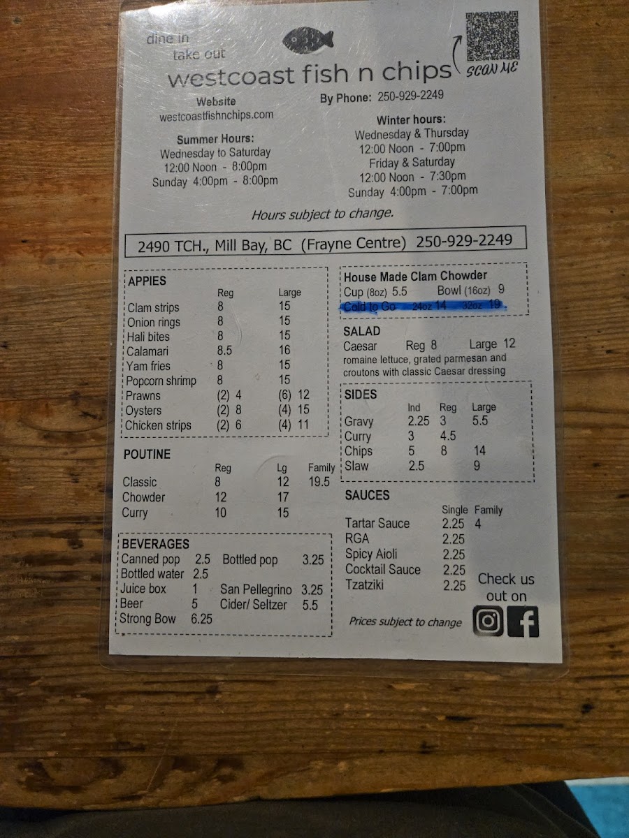 Westcoast Fish N Chips - Photo 2
