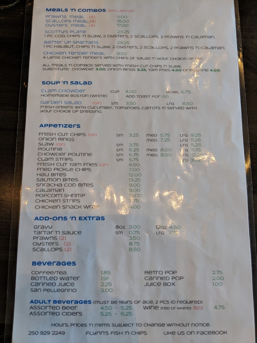 Menu Photo 6