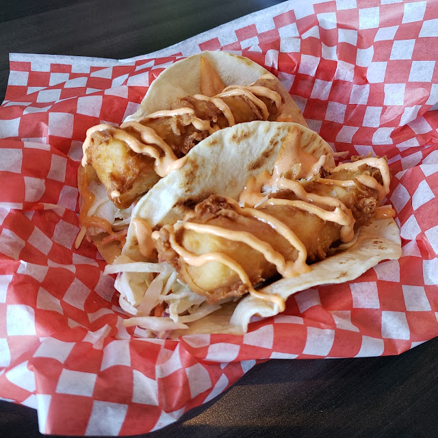 Fish Tacos