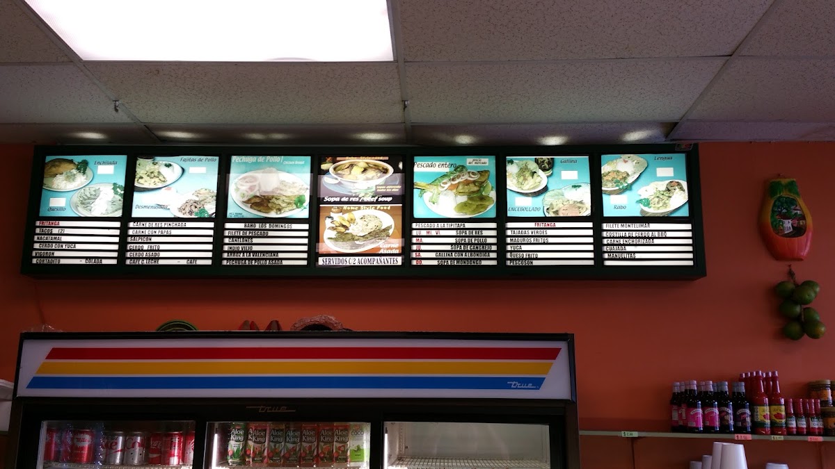 Menu Photo 0
