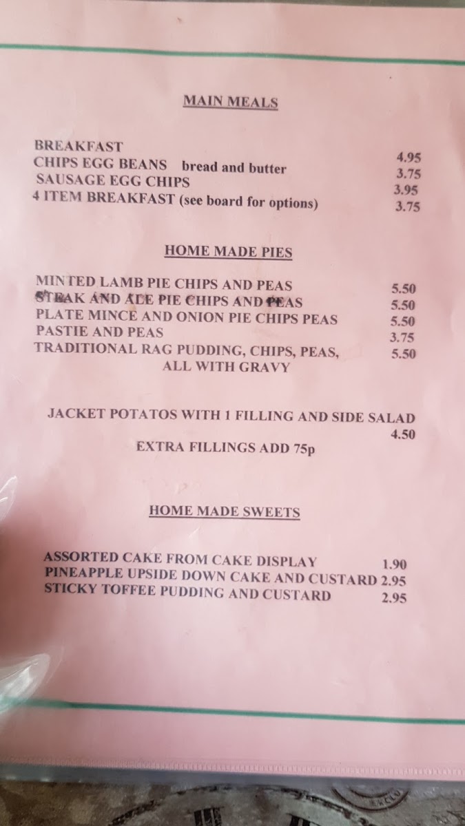 Menu Photo 9