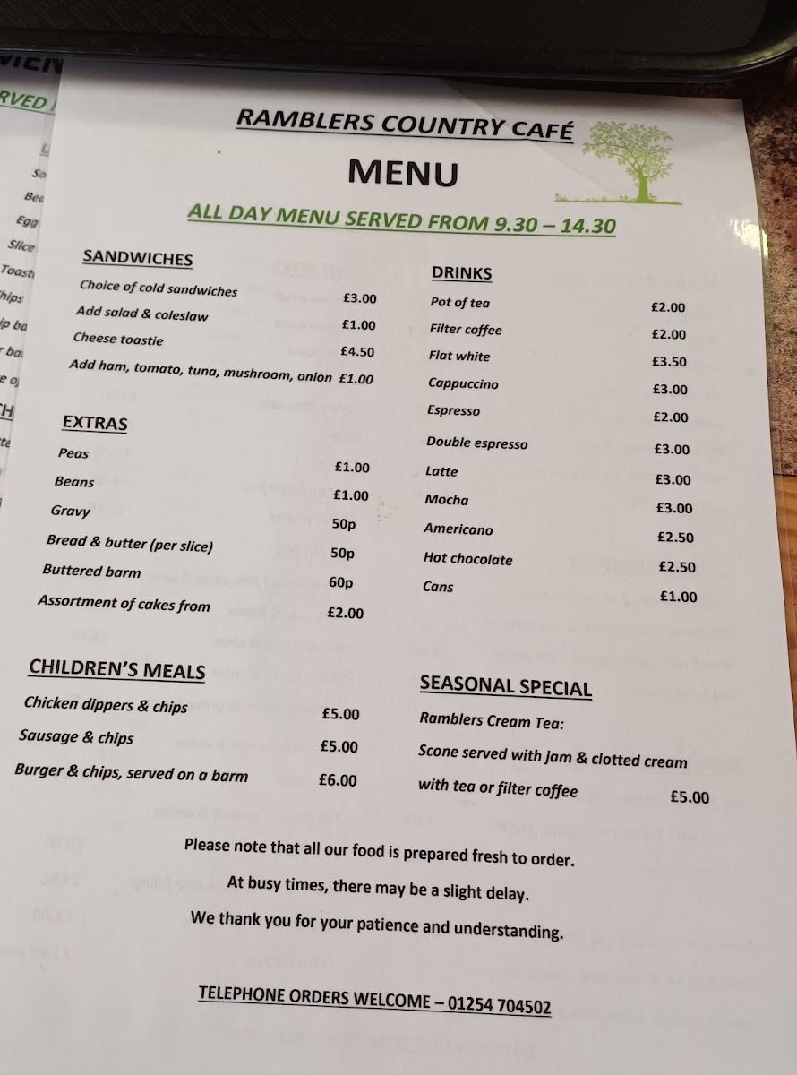 Menu Photo 4