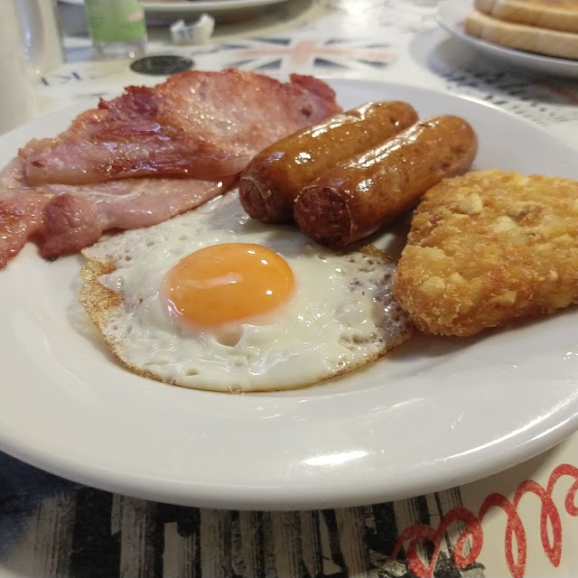 English Breakfast