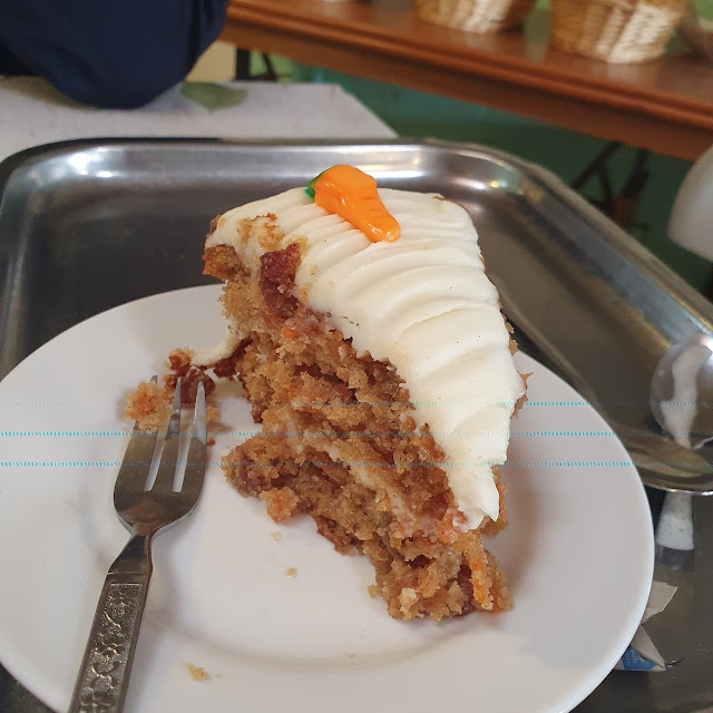 Carrot Cake