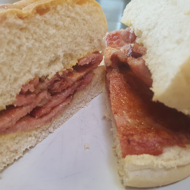 Bacon Barm