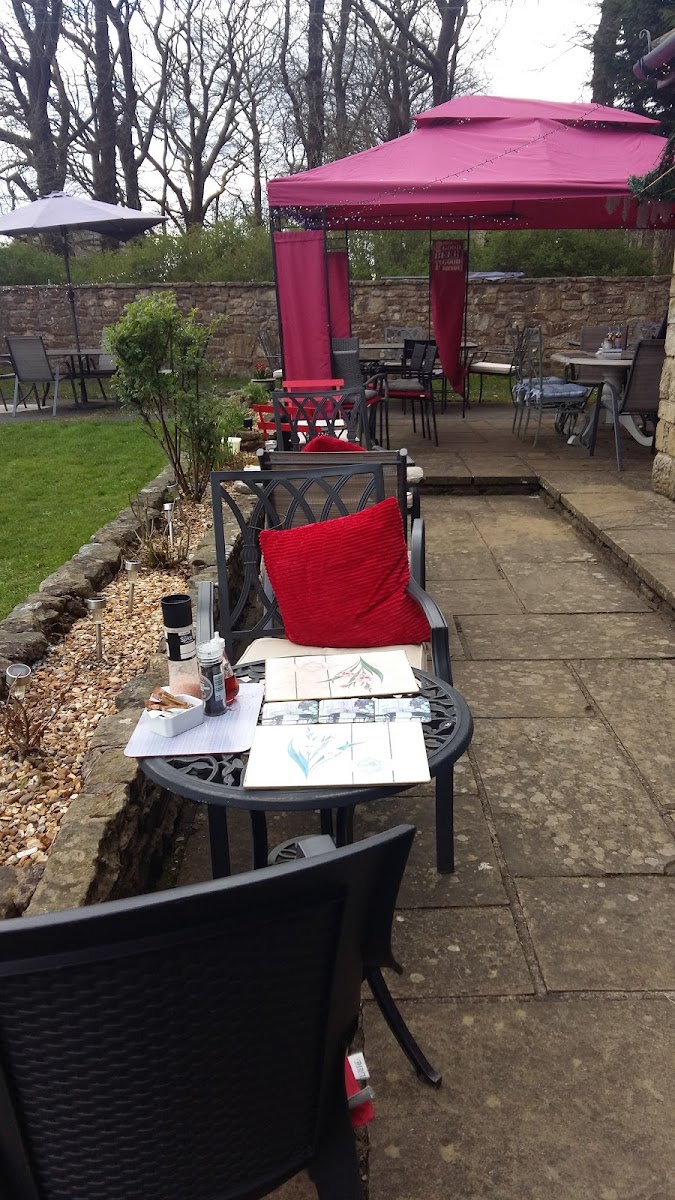 The Old Vicarage Tearooms - Photo 8