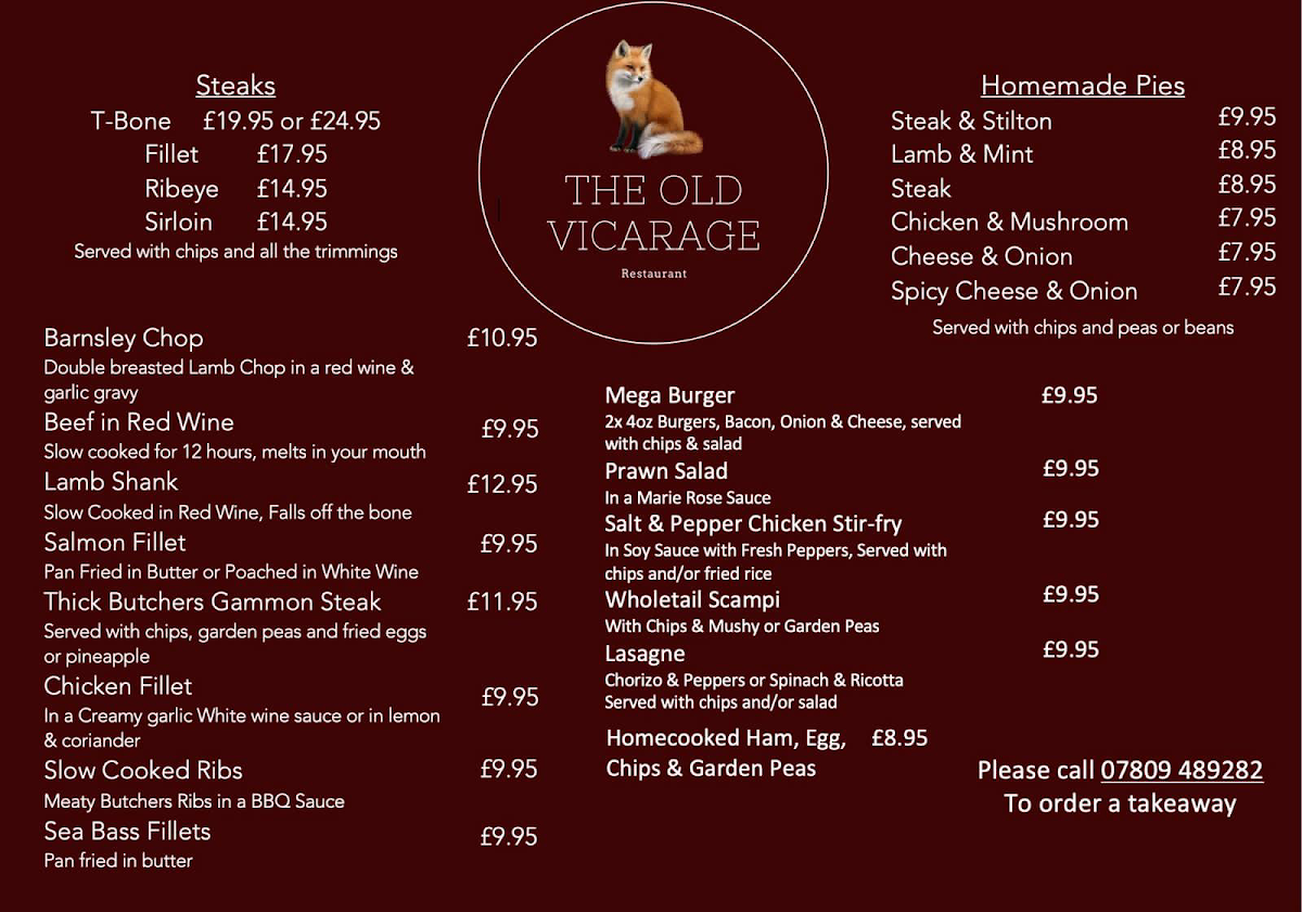 Menu Photo 0