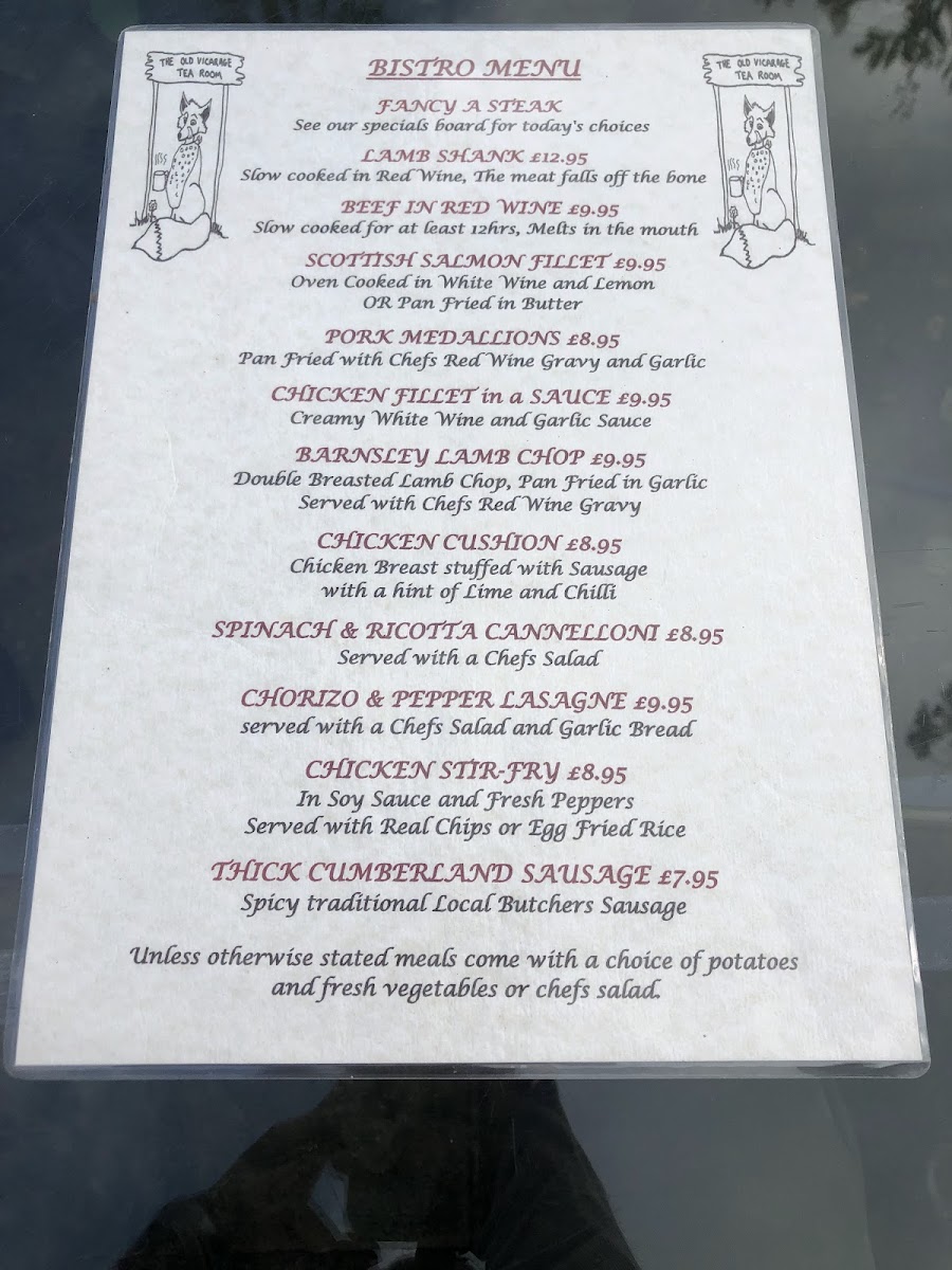 Menu Photo 9