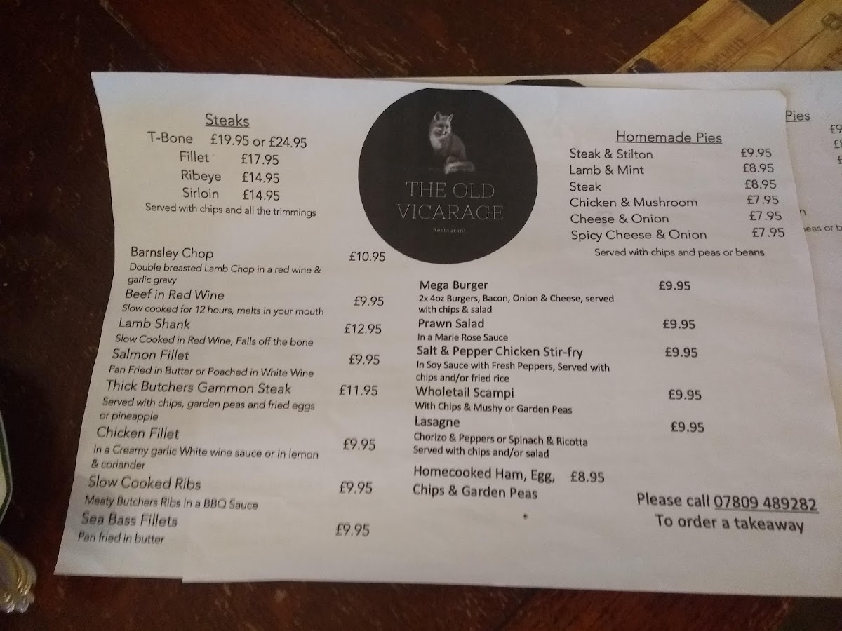 Menu Photo 6