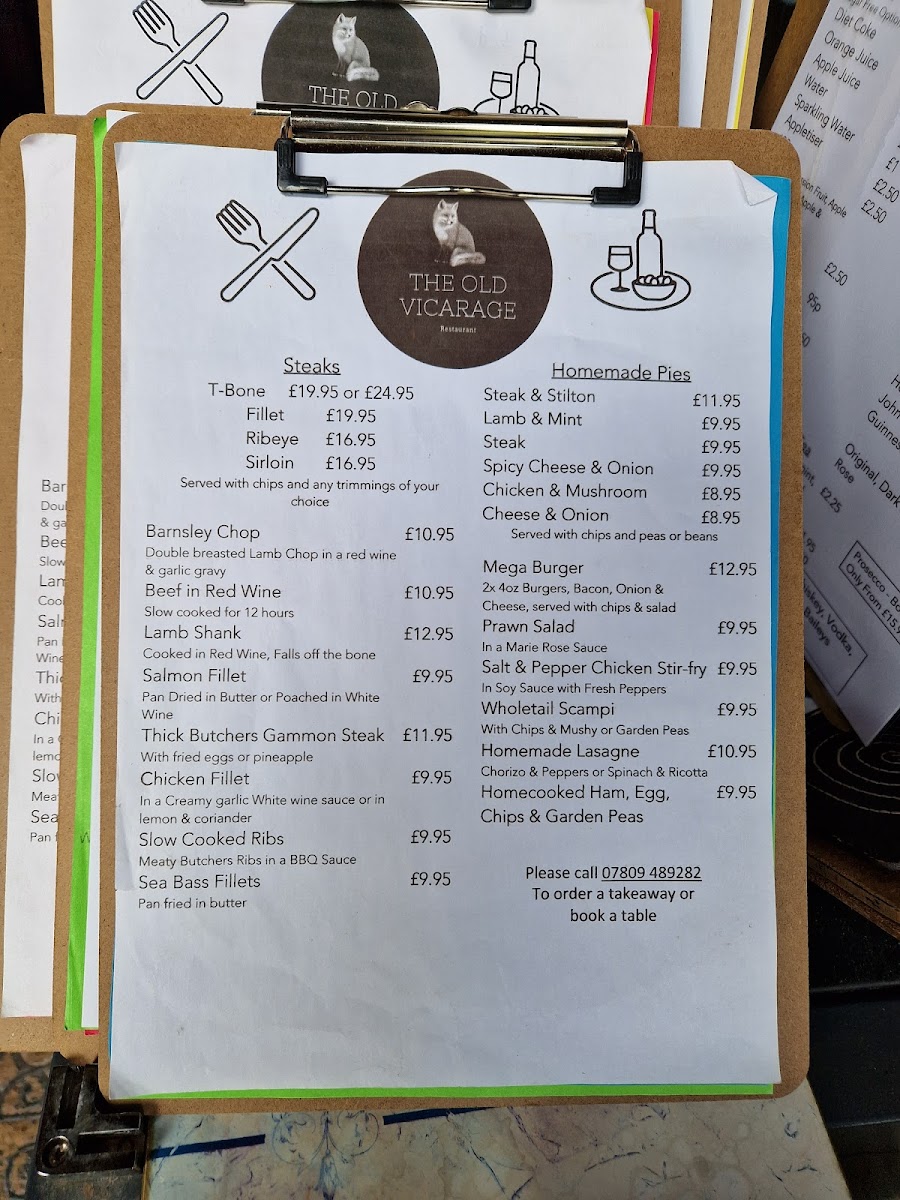 Menu Photo 8