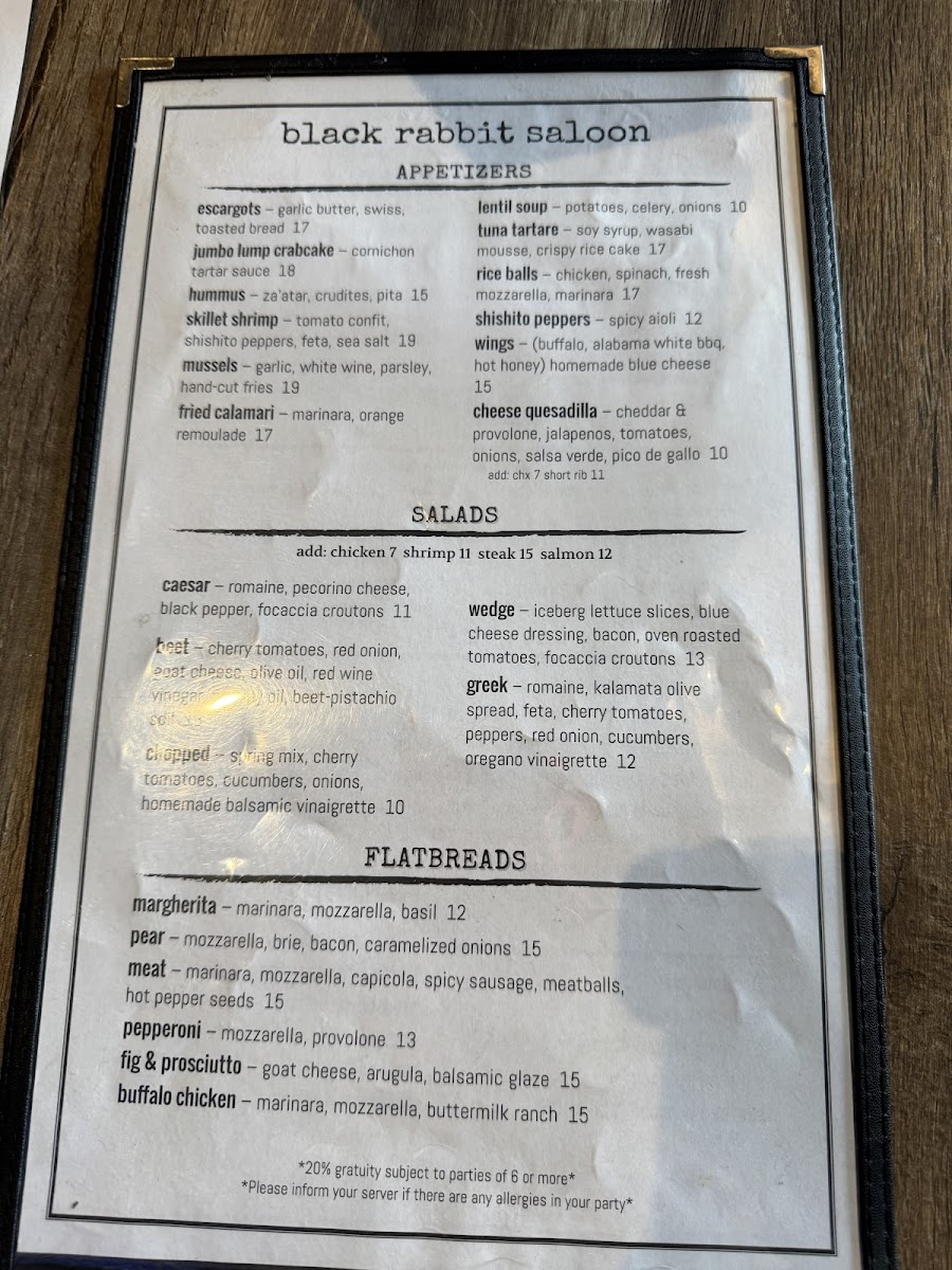 Menu Photo 1
