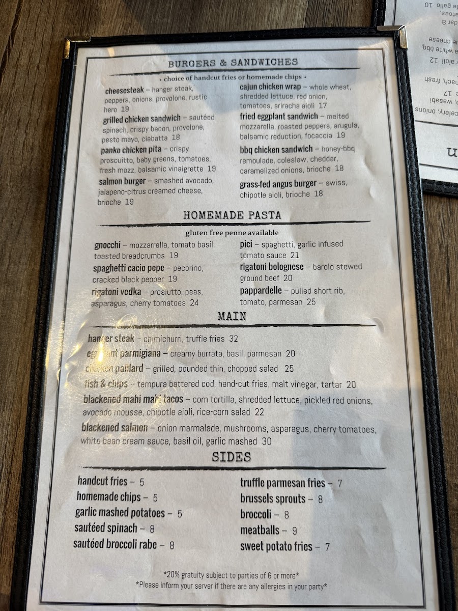 Menu Photo 3