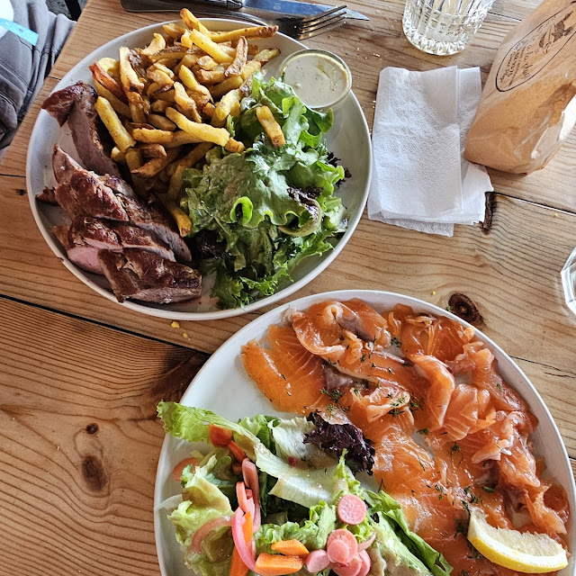 Gravlax de Saumon