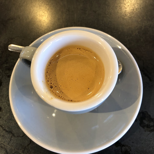Shot of Espresso