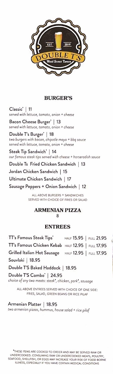 Menu Photo 0