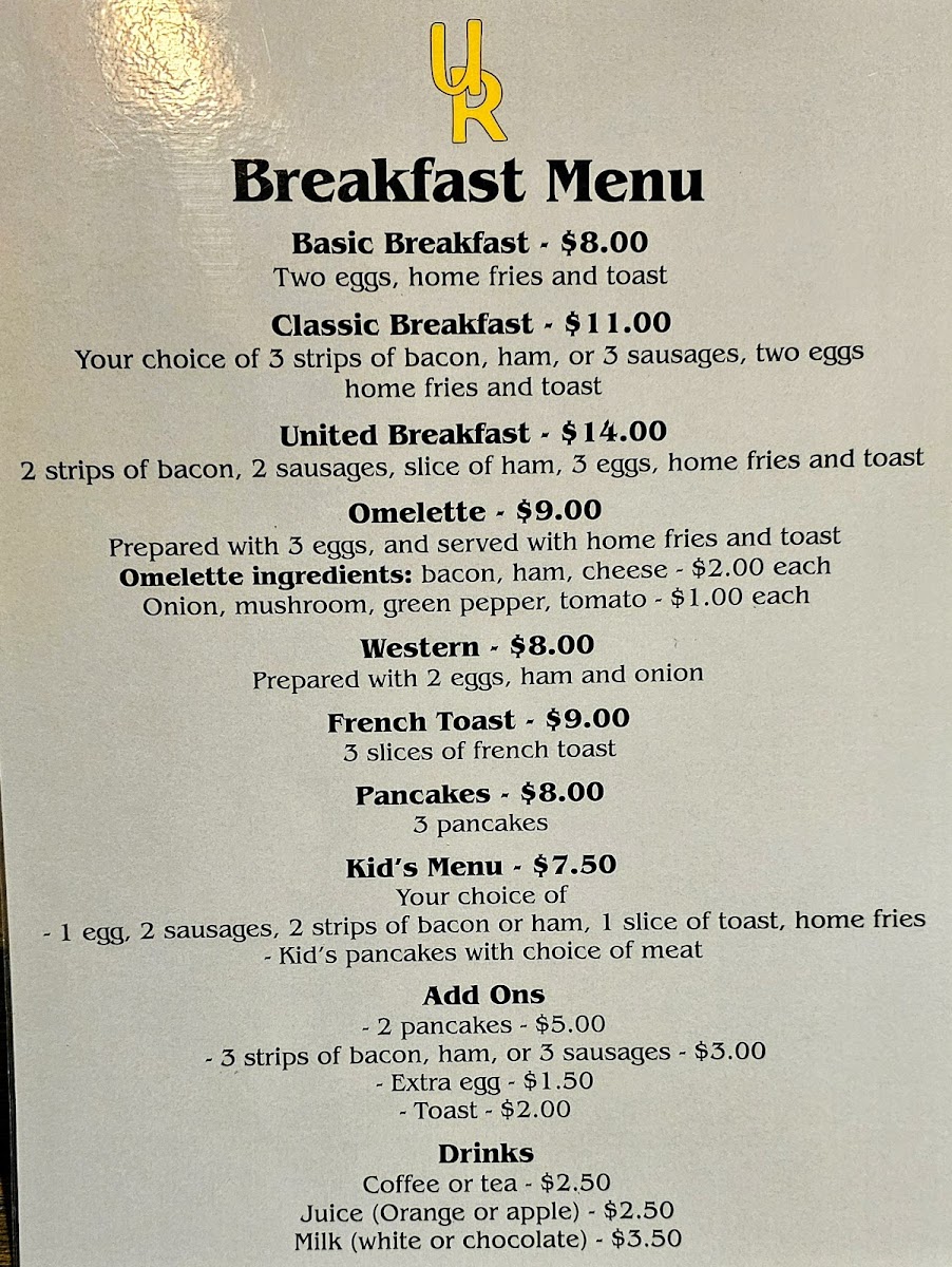 Menu Photo 0
