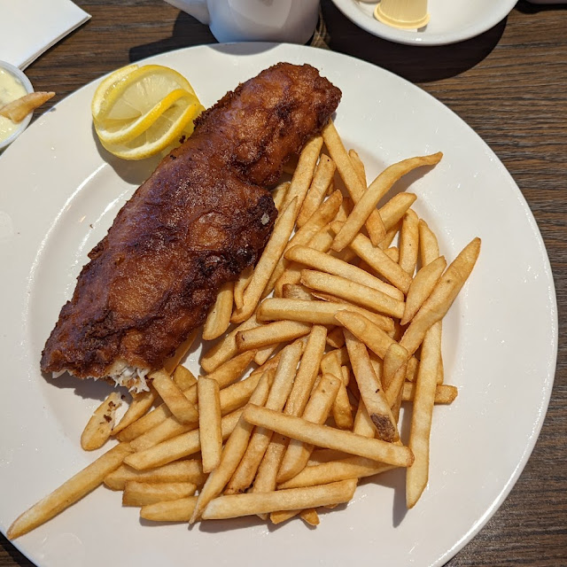 Fish and Chips