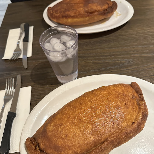 Deep Fried Panzerotti