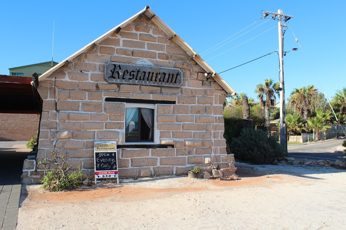 The Old Pearler Restaurant