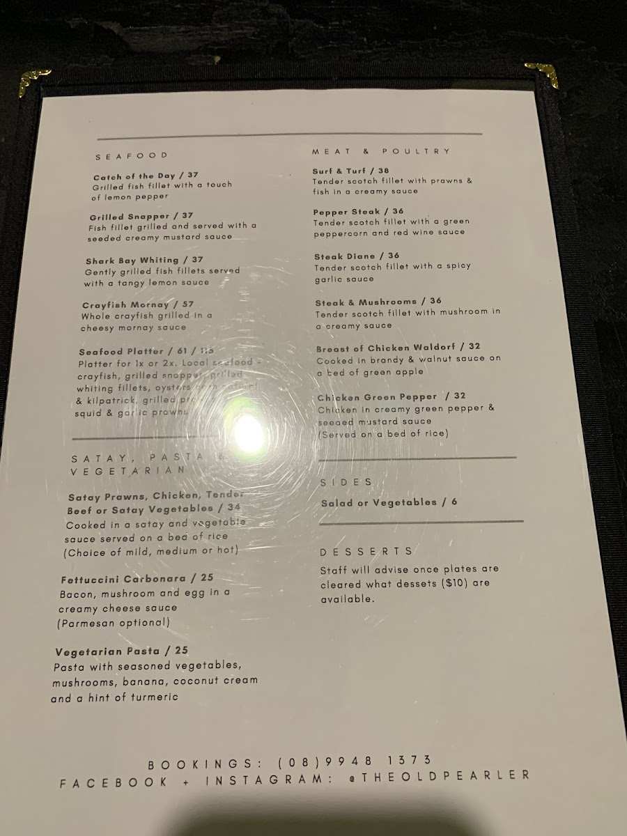 Menu Photo 0