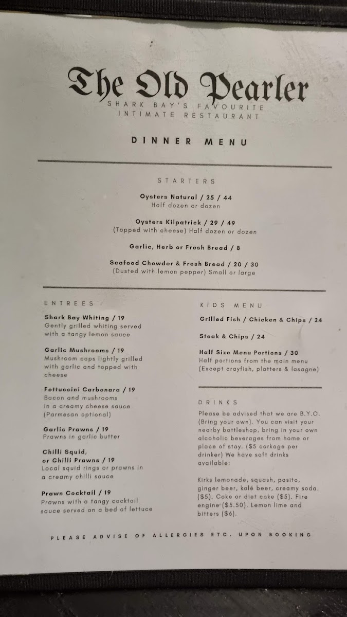 Menu Photo 3