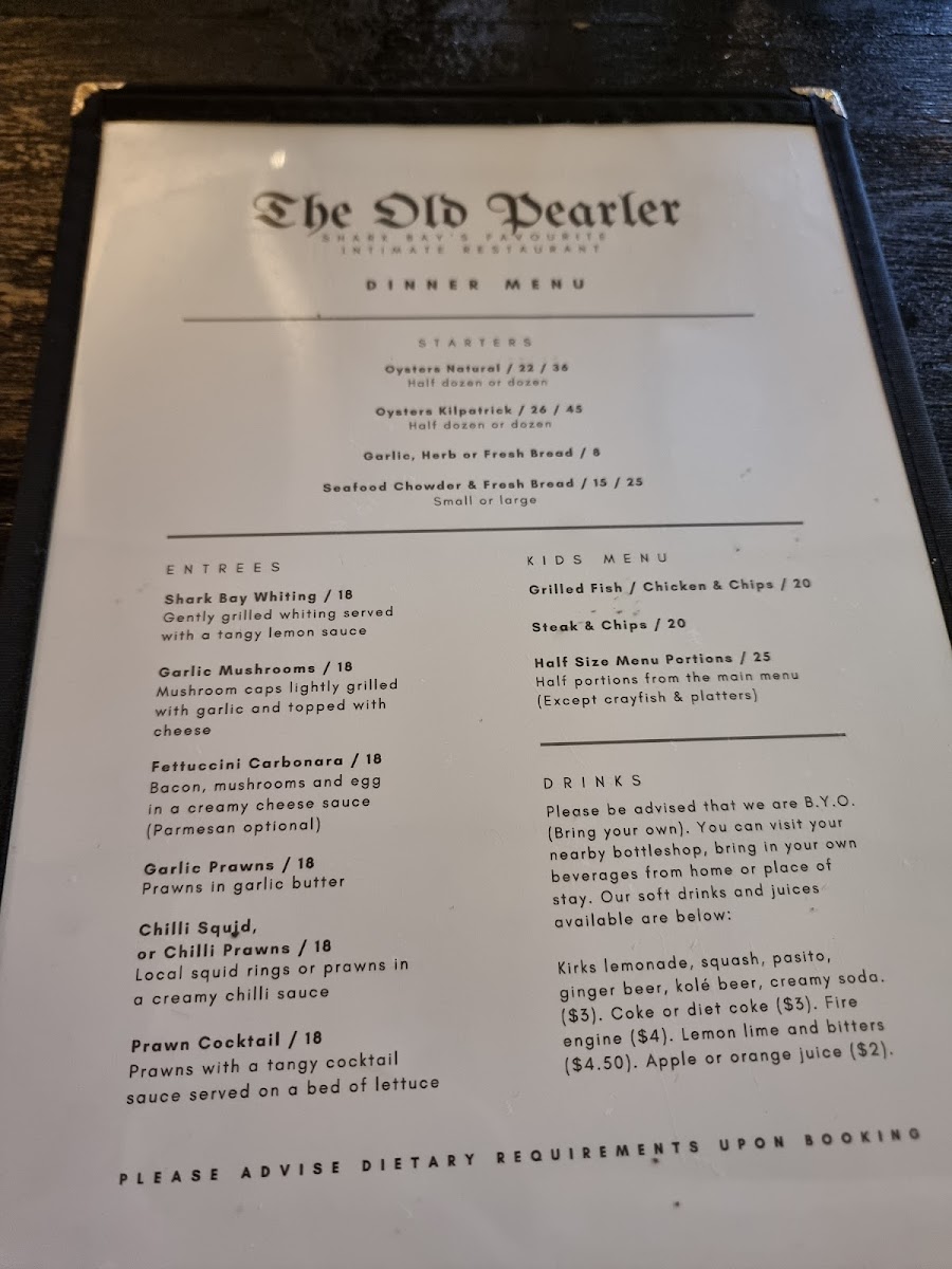 Menu Photo 4