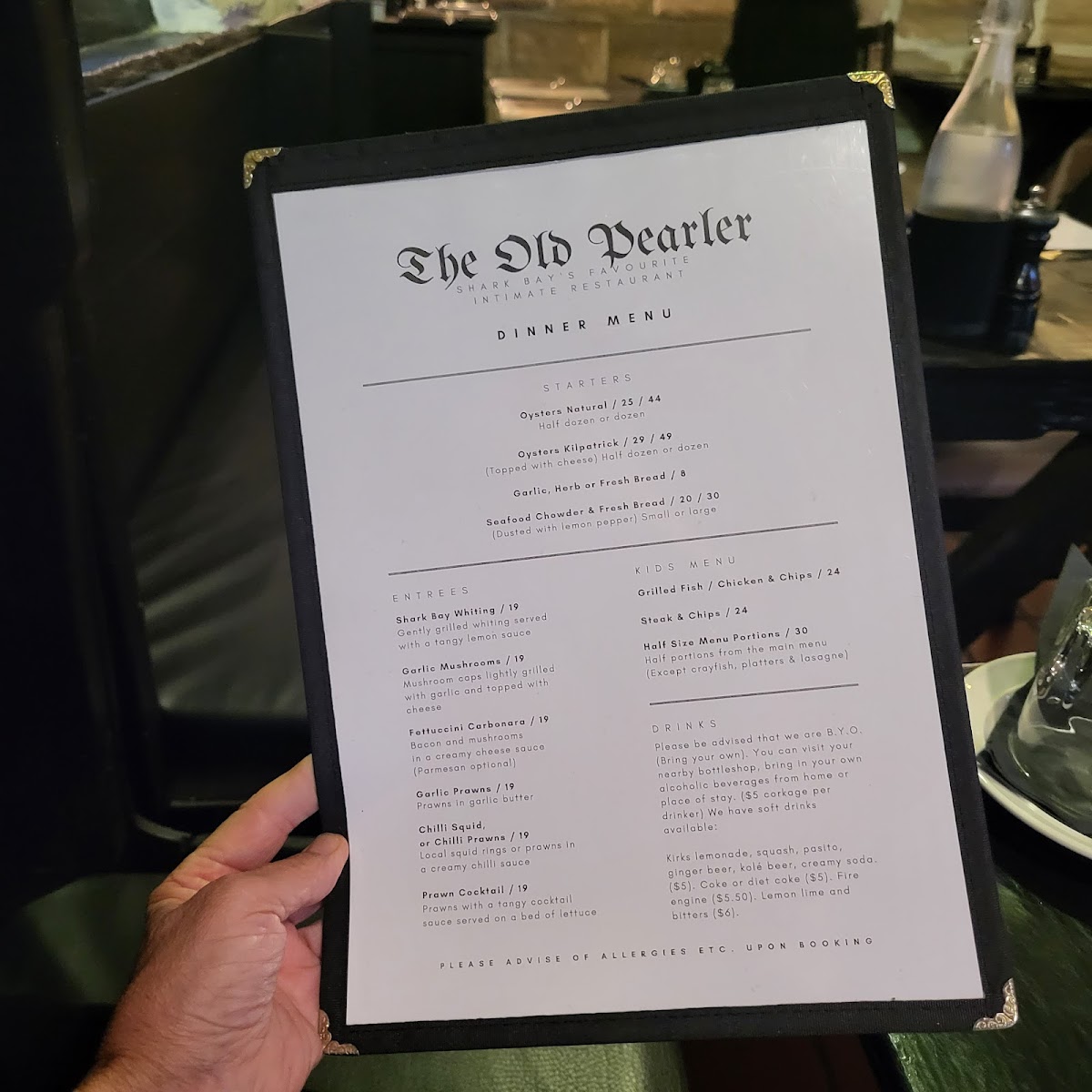 Menu Photo 6