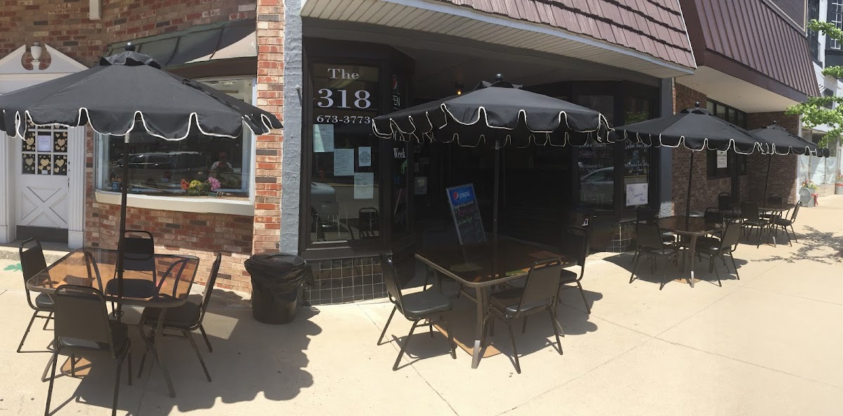 The 318 Restaurant