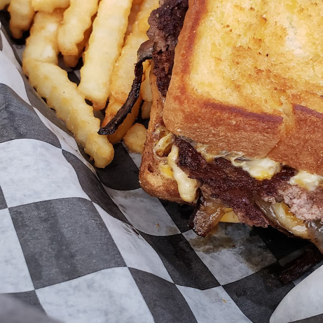 Patty Melt