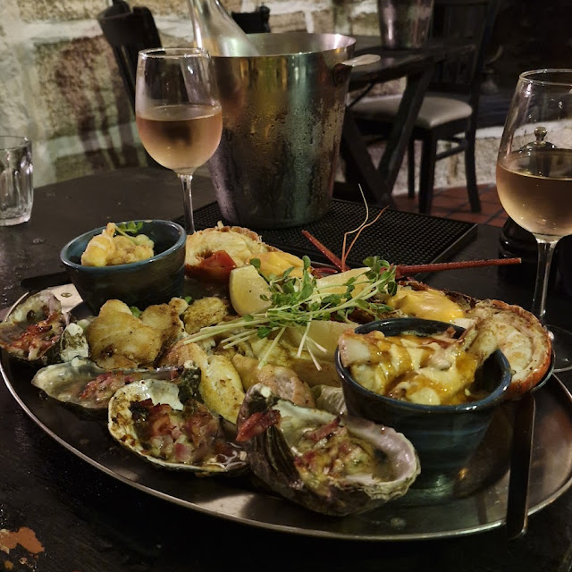 Seafood Platter for 2