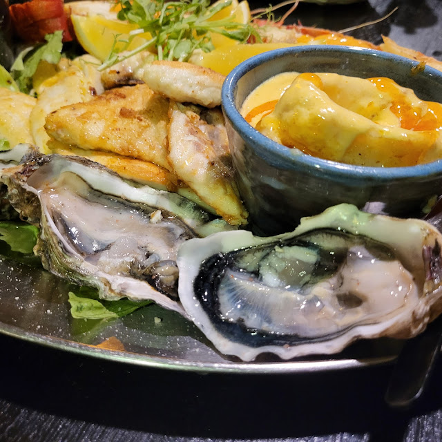Oysters