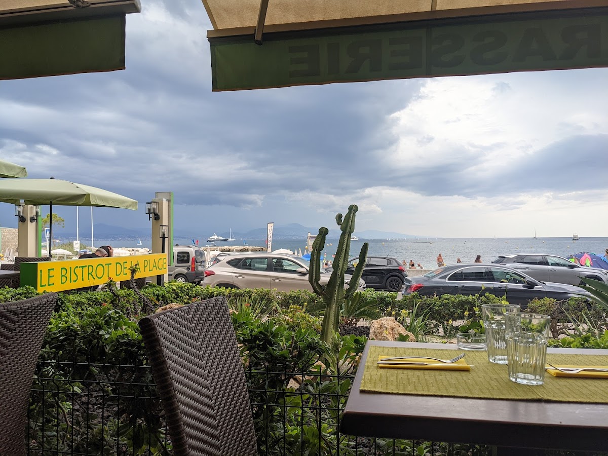 Le Bistrot de la plage - Photo 4