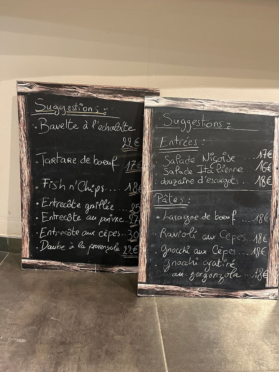 Menu Photo 0