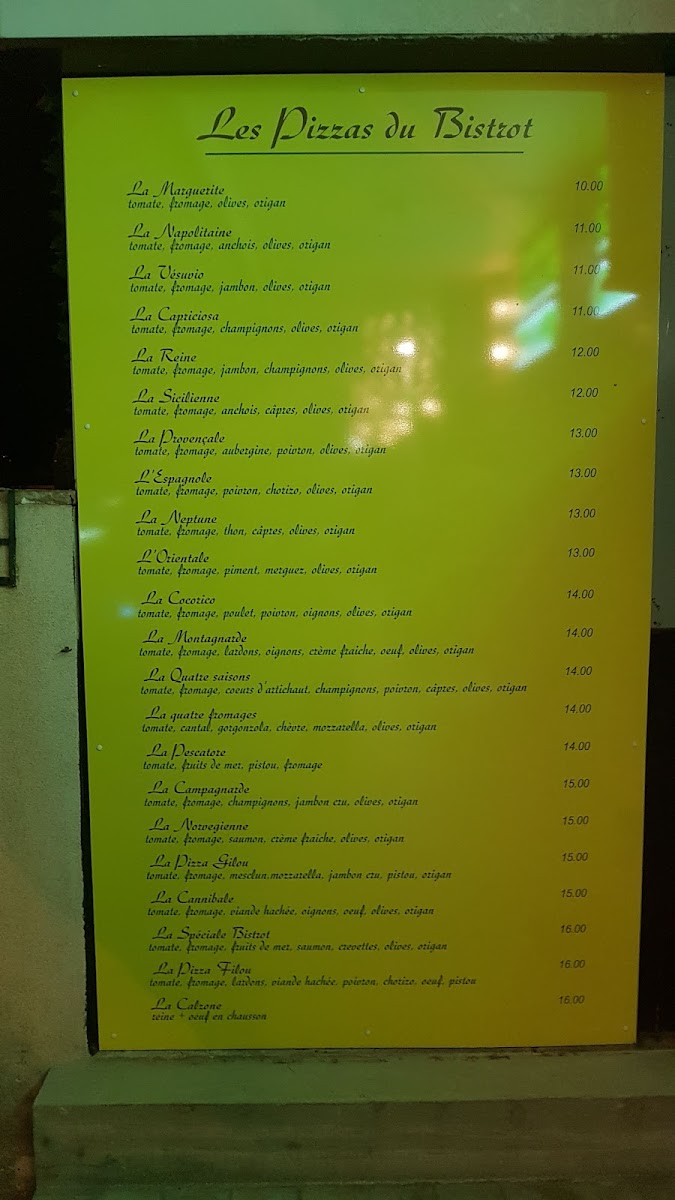 Menu Photo 2