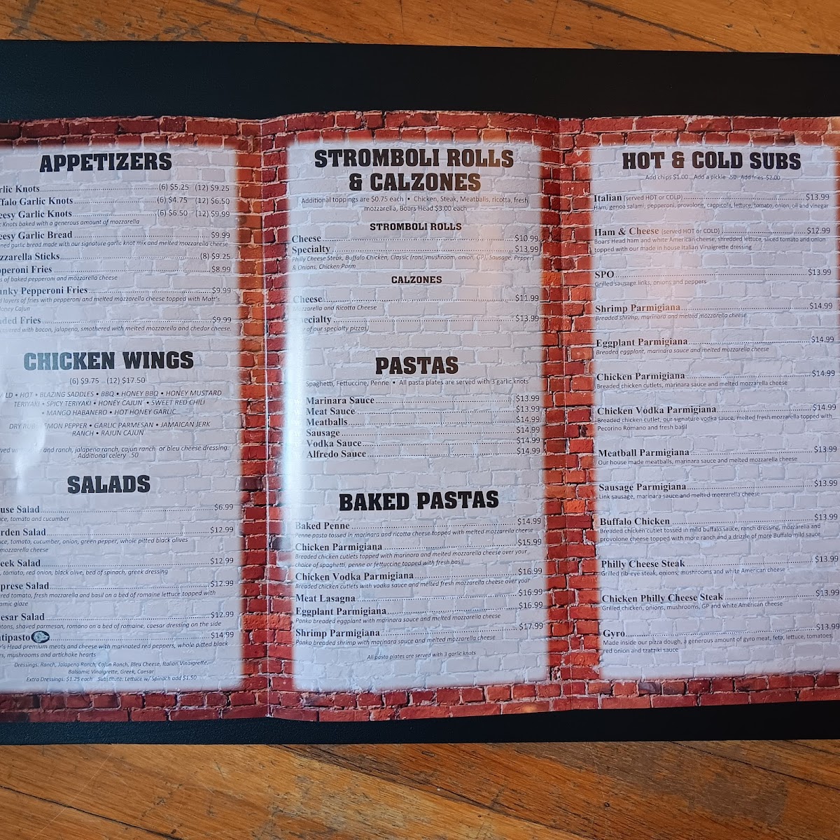 Menu Photo 0