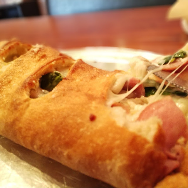 Specialty Calzone