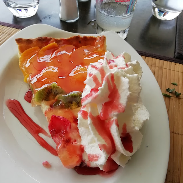 Tarte Aux Fruits