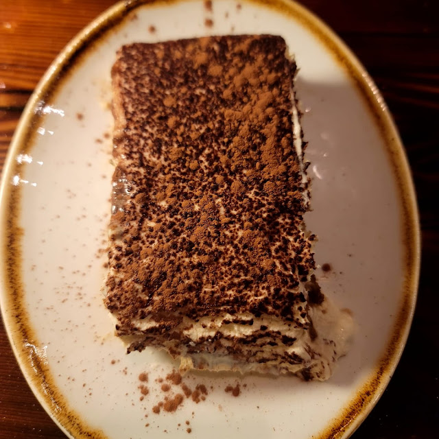 Tiramisu