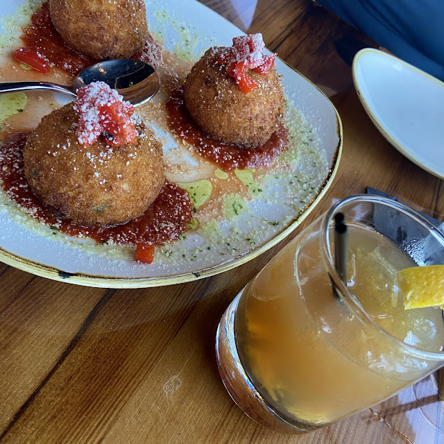 Arancini Pomodoro