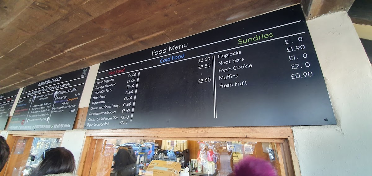Menu Photo 4